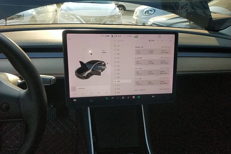 Tesla Model 3 2020 immagine di auto #13