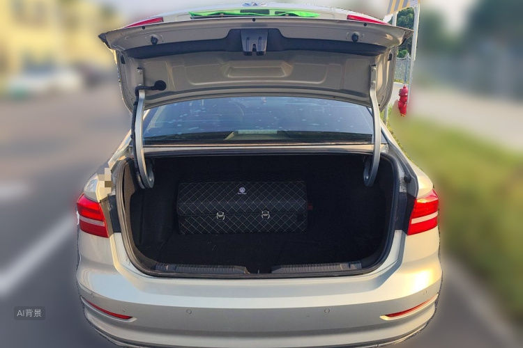 Volkswagen Lavida 2019 car image #21