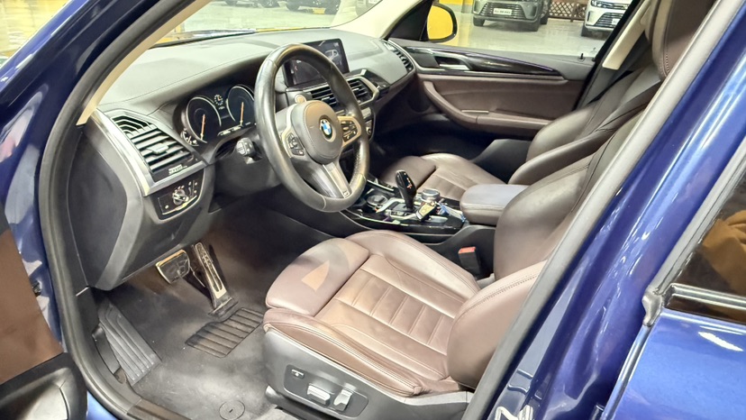 BMW X3 2019 #7 BMW X3 2019 car image #7