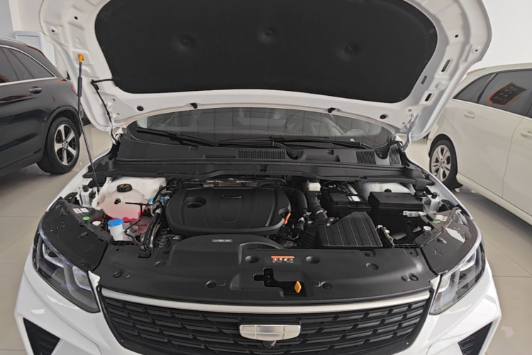 GEELY Coolray 2025 #20 GEELY Coolray 2025 car image #20