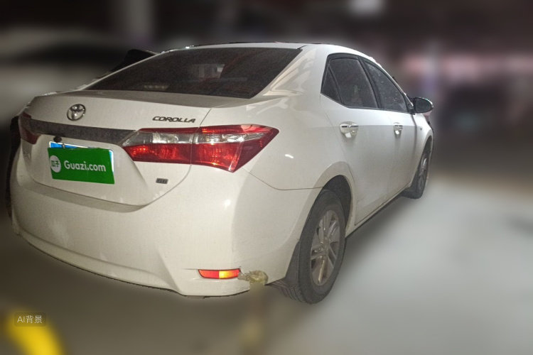 Toyota Corolla 2016 car image #7