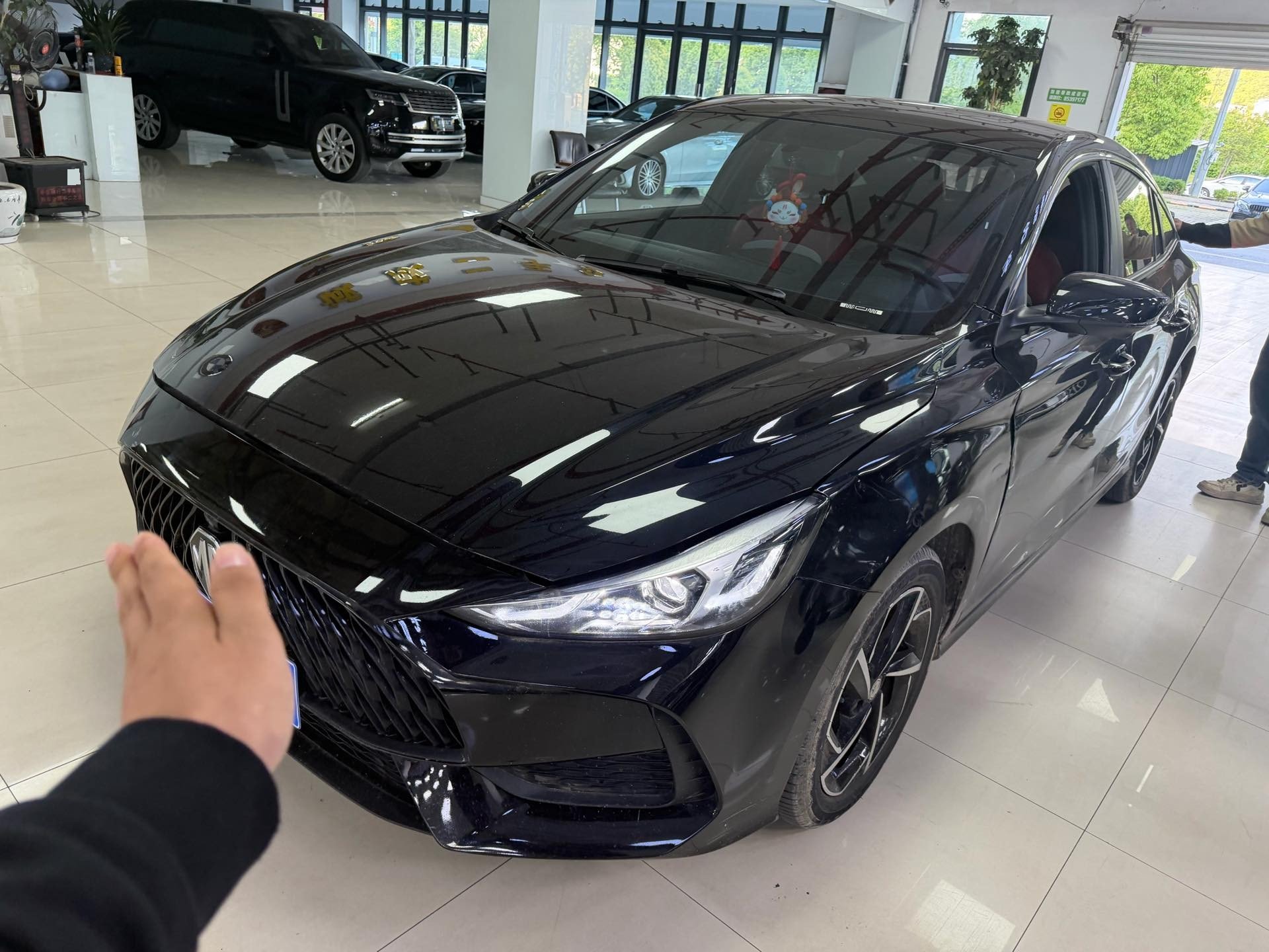 MG 5 2022 MG 5 2022 car image