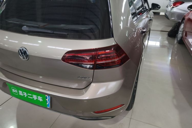 Volkswagen Golf 2018 #8 Volkswagen Golf 2018 car image #8