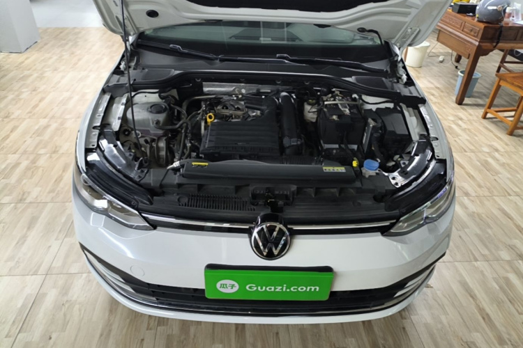 Volkswagen Golf 2024 #20 Volkswagen Golf 2024 car image #20