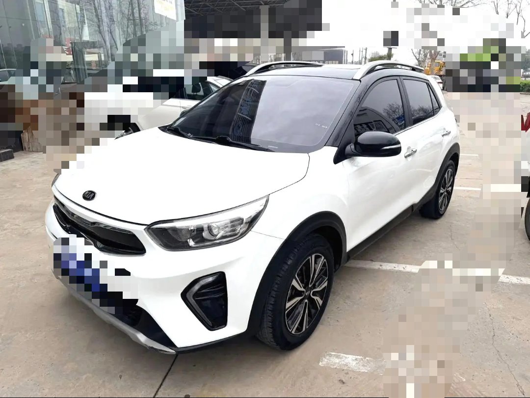 Kia KX1 2020 Kia KX1 2020 image de voiture