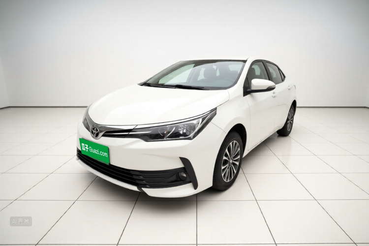 Toyota Corolla 2017 car image #2
