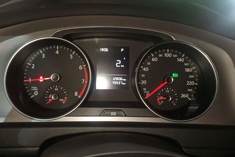 Volkswagen Golf 2017 #12 Volkswagen Golf 2017 car image #12