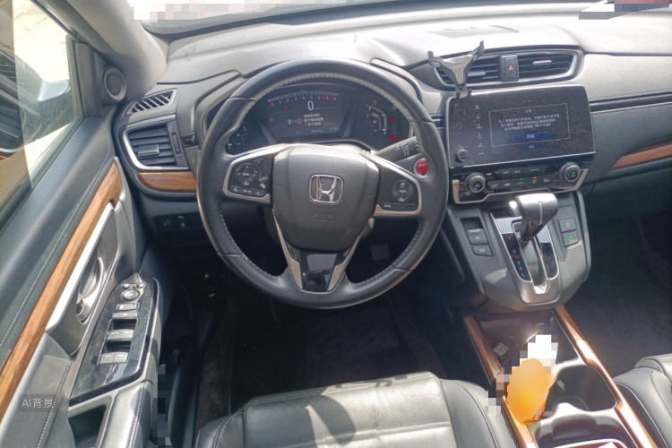 Honda CR-V 2019 imagem de carro #12