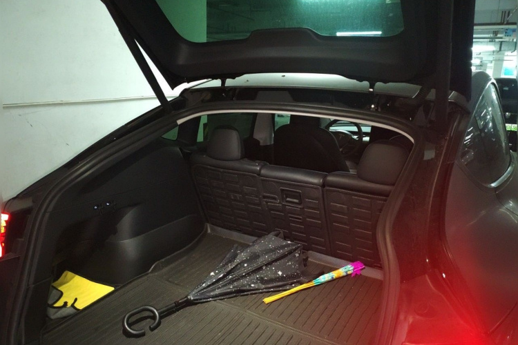 Tesla Model Y 2022 car image #21