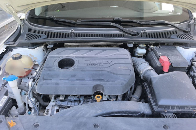 GEELY Binray 2021 #22 GEELY Binray 2021 car image #22