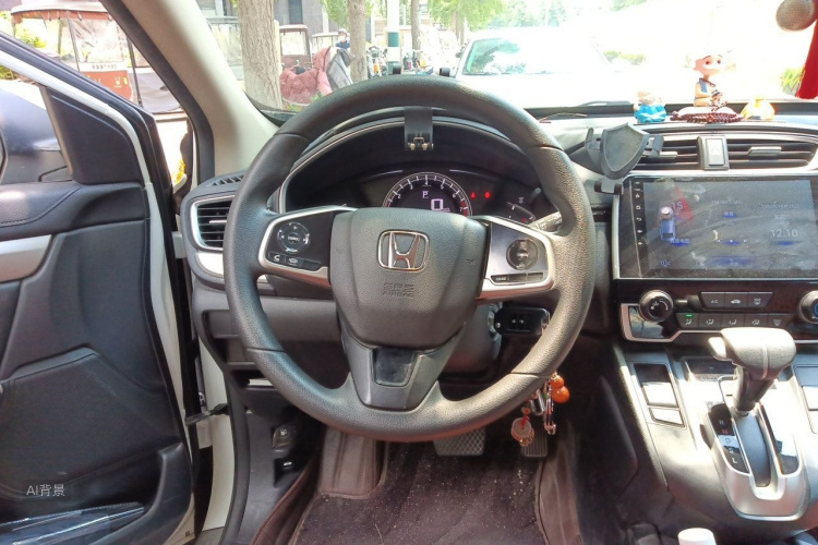 Honda CR-V 2019 car image #12