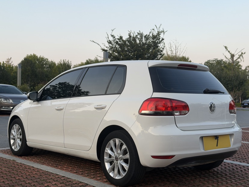 Volkswagen Golf 2013 #3 Volkswagen Golf 2013 car image #3