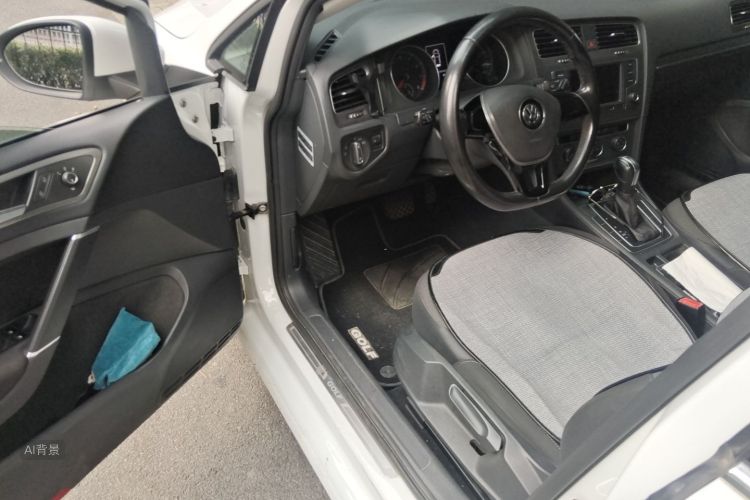Volkswagen Golf 2016 #18 Volkswagen Golf 2016 car image #18