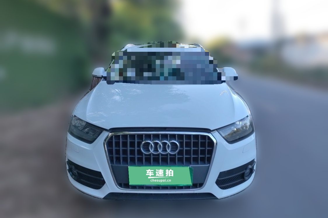 Audi Q3 2014 #5 Audi Q3 2014 car image #5