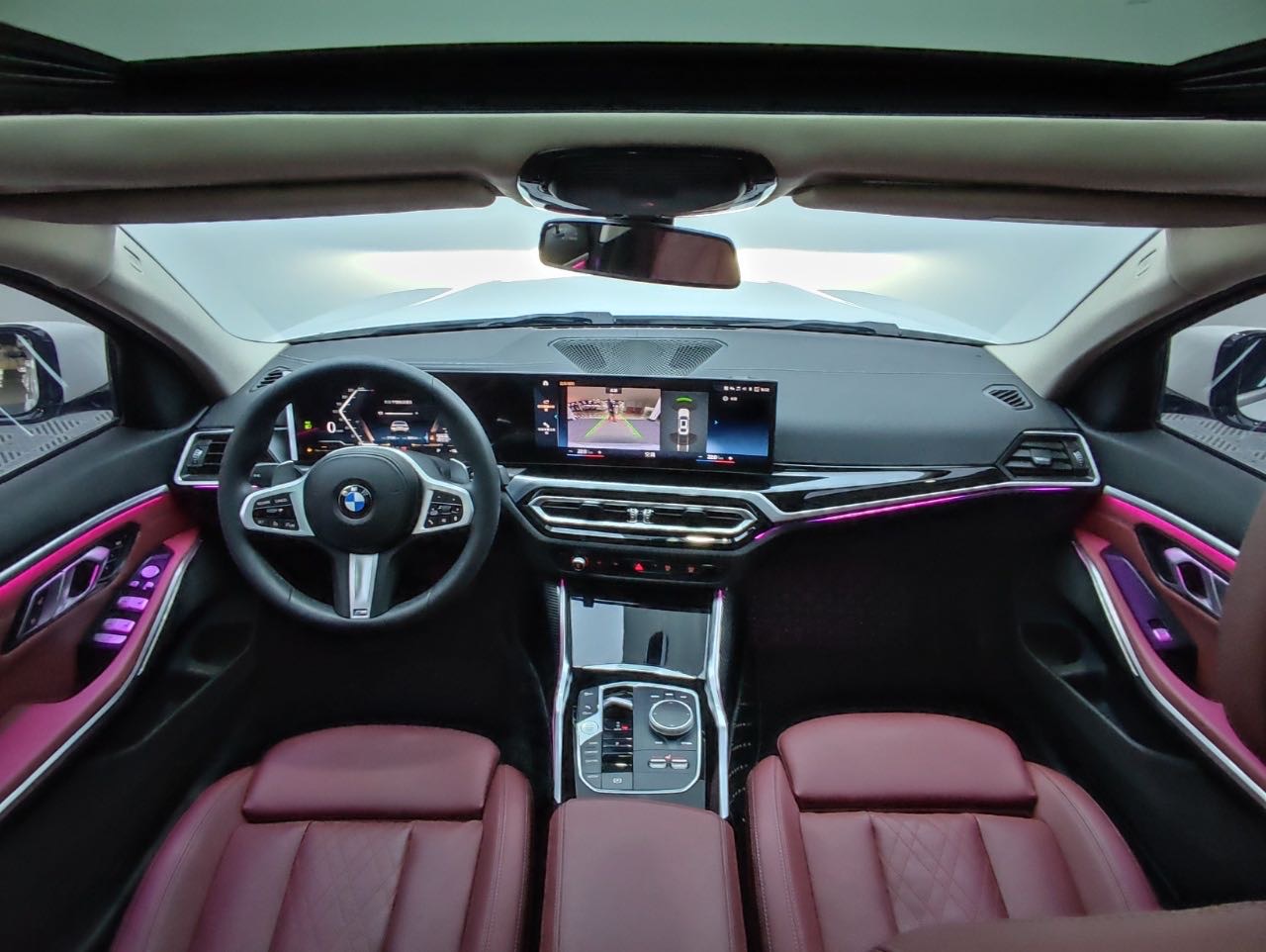 BMW 3 Series 2023 car image #6