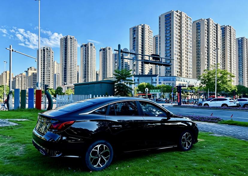 MG 5 2021 изображение автомобиля #6