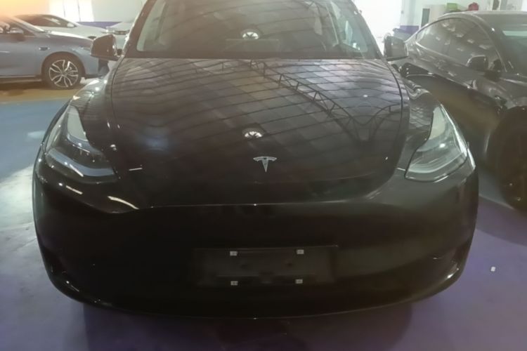 Tesla Model Y 2022 car image #3