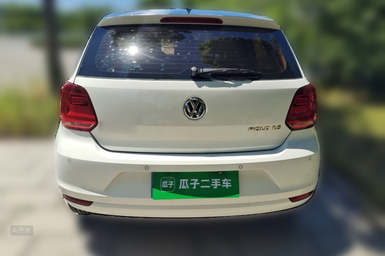 Volkswagen Polo 2015 #6 Volkswagen Polo 2015 car image #6