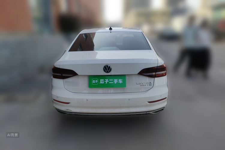 Volkswagen Lavida 2022 car image #6