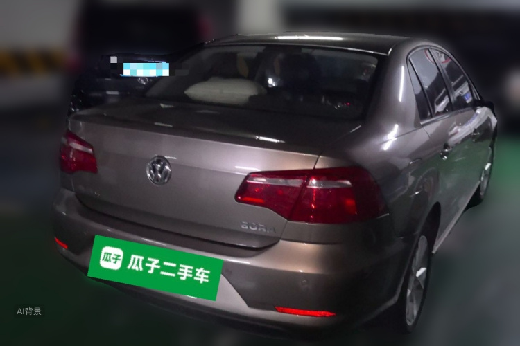 Volkswagen Bora 2015 изображение автомобиля #7