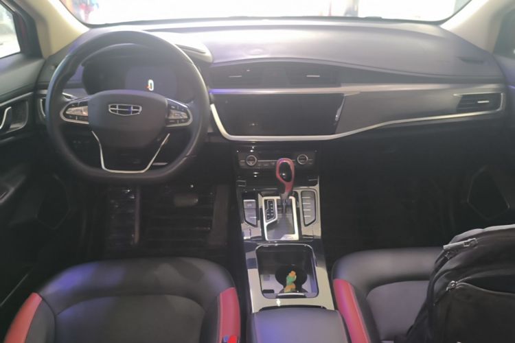 GEELY Emgrand GS 2021 image de voiture #10