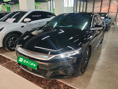 BYD Han 2024 immagine di auto 