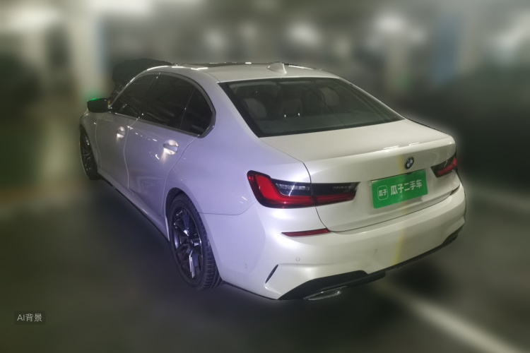BMW 3 Series 2020 car image #5
