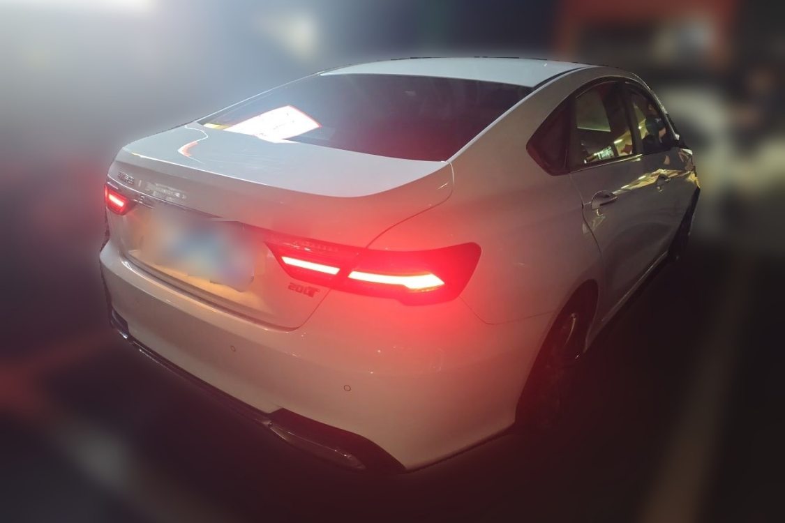 GEELY Binray 2019 #4 GEELY Binray 2019 car image #4