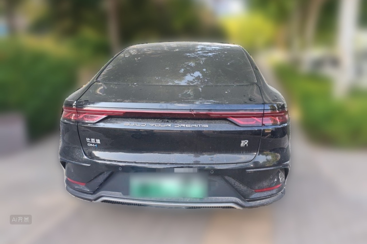BYD Han 2022 #6 BYD Han 2022 car image #6