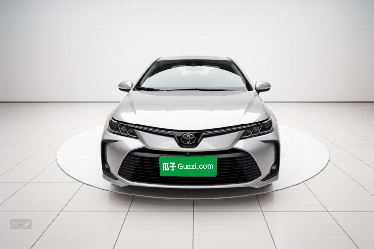 Toyota Corolla 2021 #3 Toyota Corolla 2021 car image #3