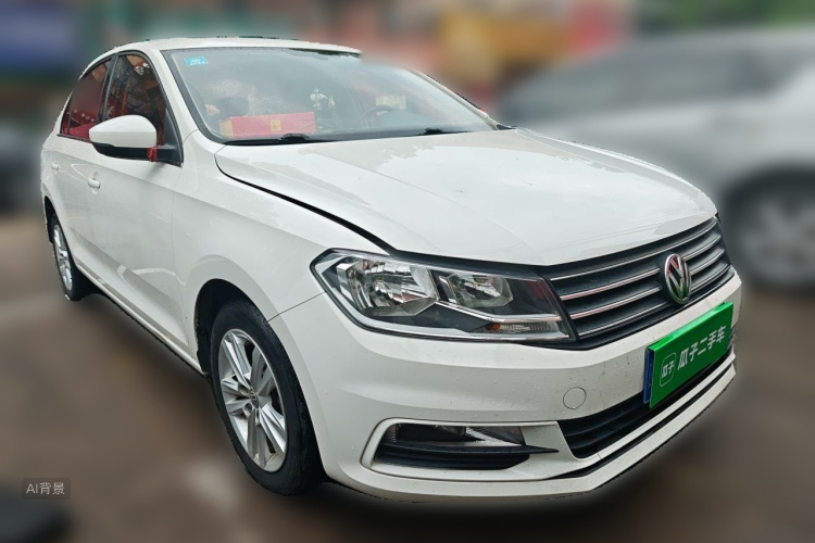Volkswagen Santana 2018 #4 Volkswagen Santana 2018 car image #4