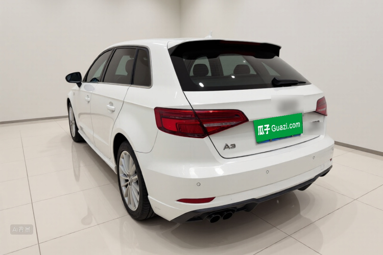 Audi A3 2017 immagine di auto #5