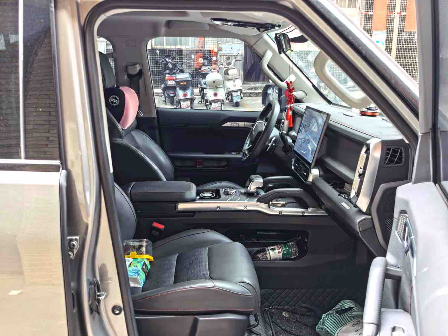 Jetour Traveller 2024 #7 Jetour Traveller 2024 imagen de coche #7