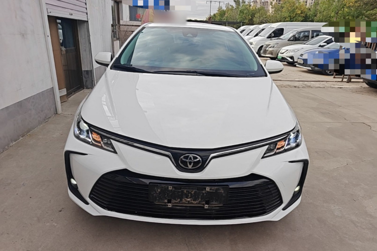 Toyota Corolla 2022 car image #3