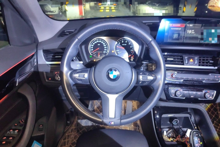 BMW X1 2020 immagine di auto #12