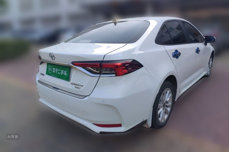 Toyota Corolla 2023 #7 Toyota Corolla 2023 car image #7