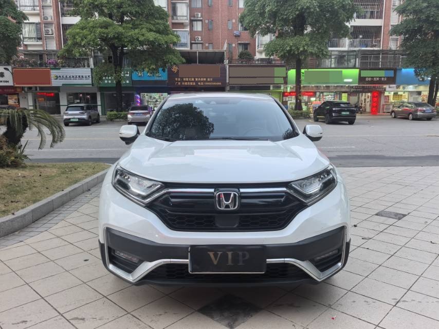 Honda CR-V 2021 #2 Honda CR-V 2021 изображение автомобиля #2