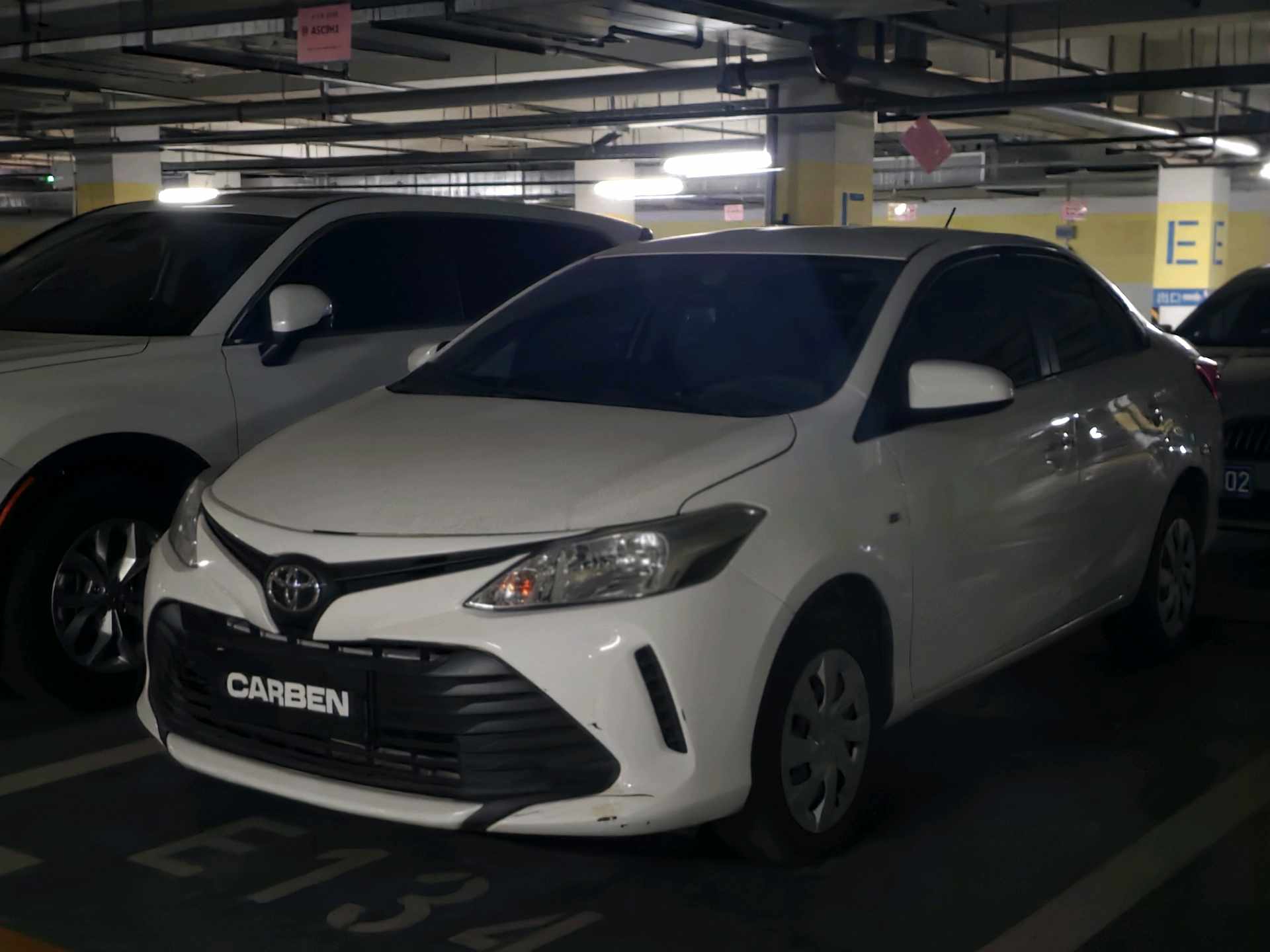 Toyota Vios 2018 Toyota Vios 2018 car image