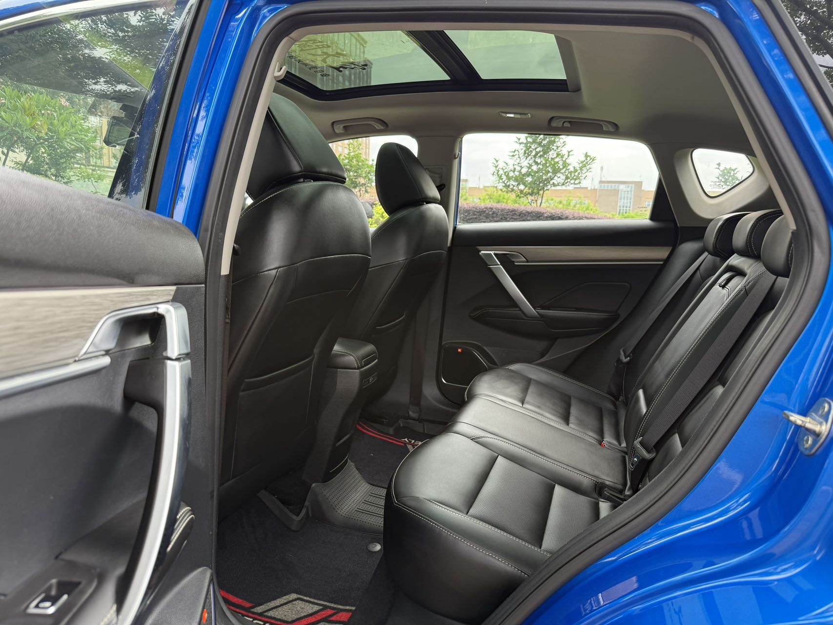 GEELY Coolray 2019 #8 GEELY Coolray 2019 car image #8