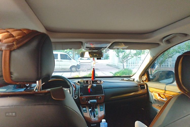 Honda CR-V 2019 car image #20