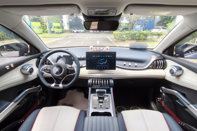 BYD Yuan Plus 2023 car image #14