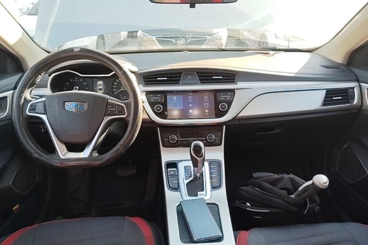 GEELY Emgrand GL 2017 #10 GEELY Emgrand GL 2017 immagine di auto #10