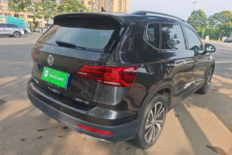 Volkswagen Tharu 2020 #7 Volkswagen Tharu 2020 car image #7