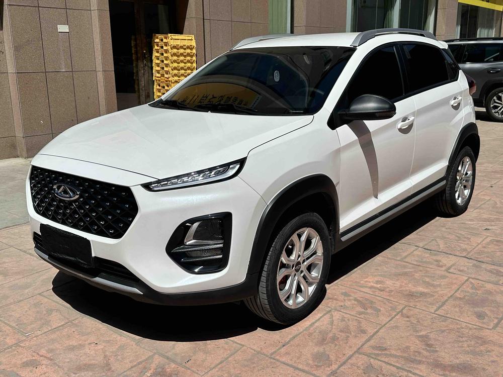 Chery Tiggo 3x 2021 صورة سيارة 