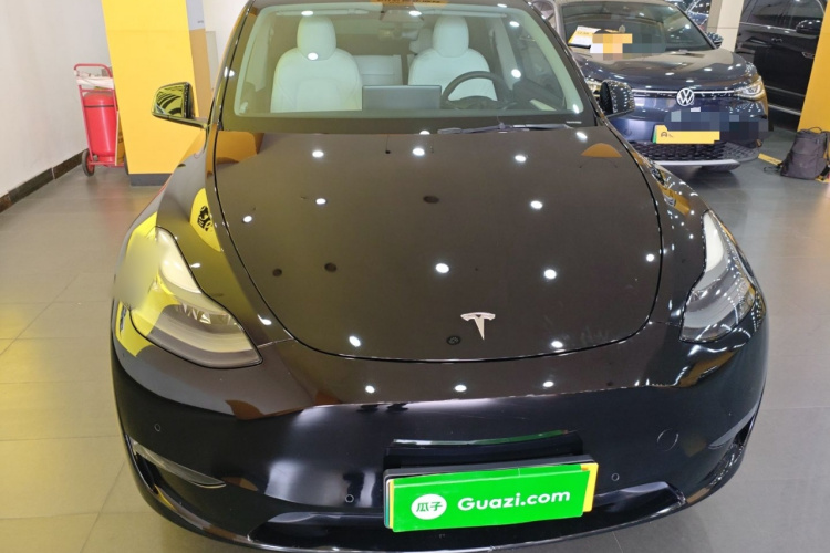 Tesla Model Y 2021 car image #3