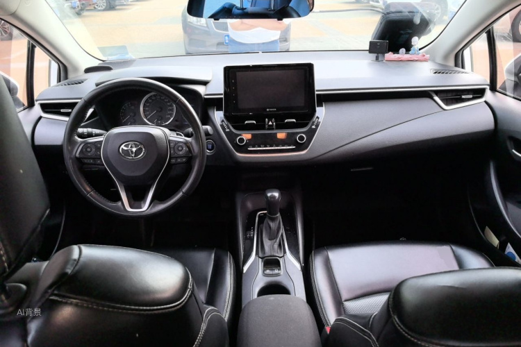 Toyota Corolla 2020 #11 Toyota Corolla 2020 car image #11