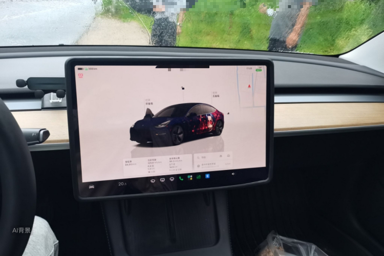 Tesla Model 3 2023 #15 Tesla Model 3 2023 car image #15