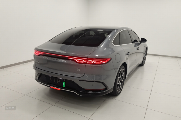 BYD Han 2022 car image #7
