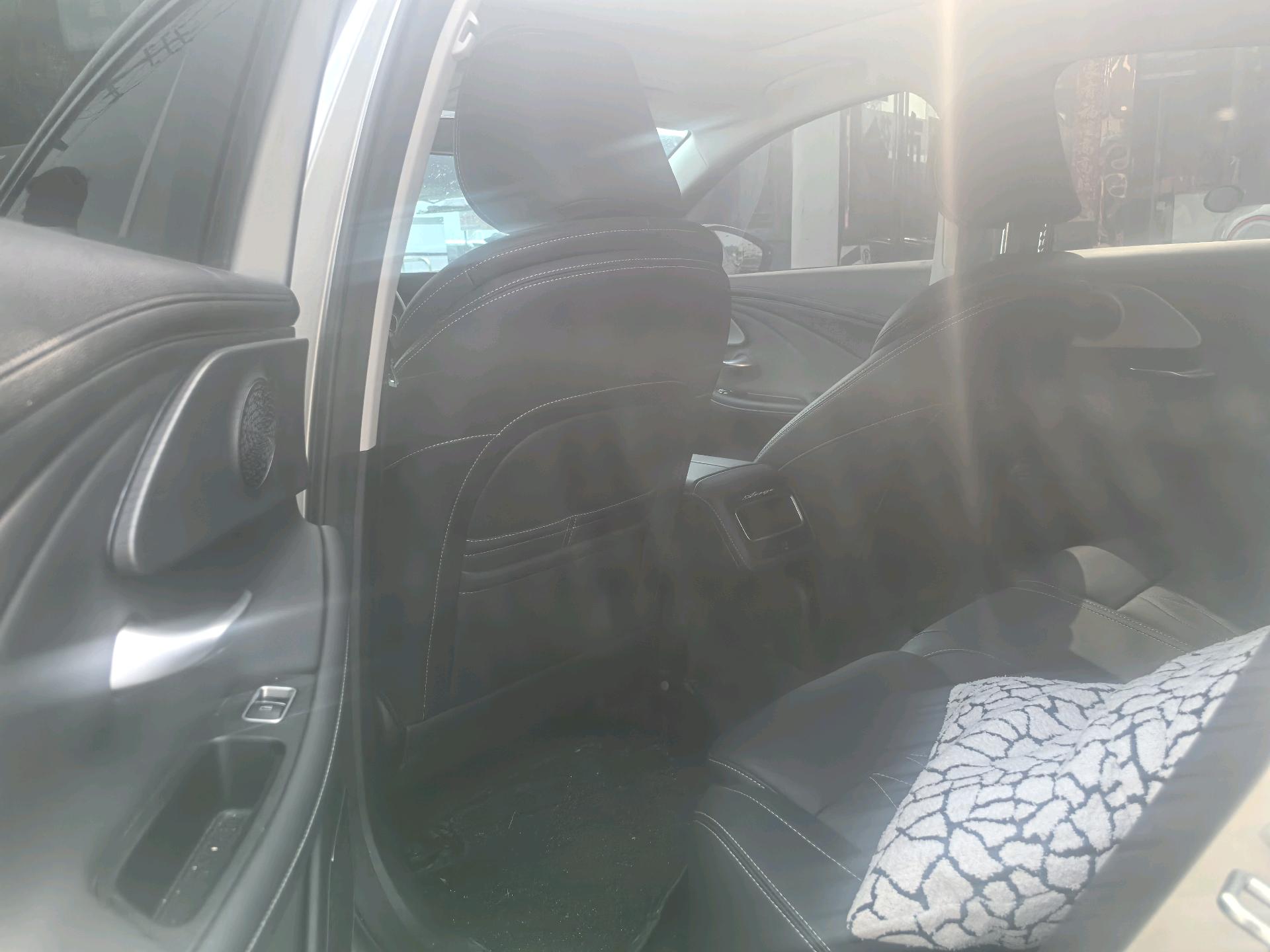 Chery Arrizo 8 2025 car image #3