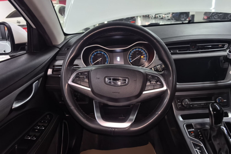 GEELY Emgrand 2021 #11 GEELY Emgrand 2021 car image #11